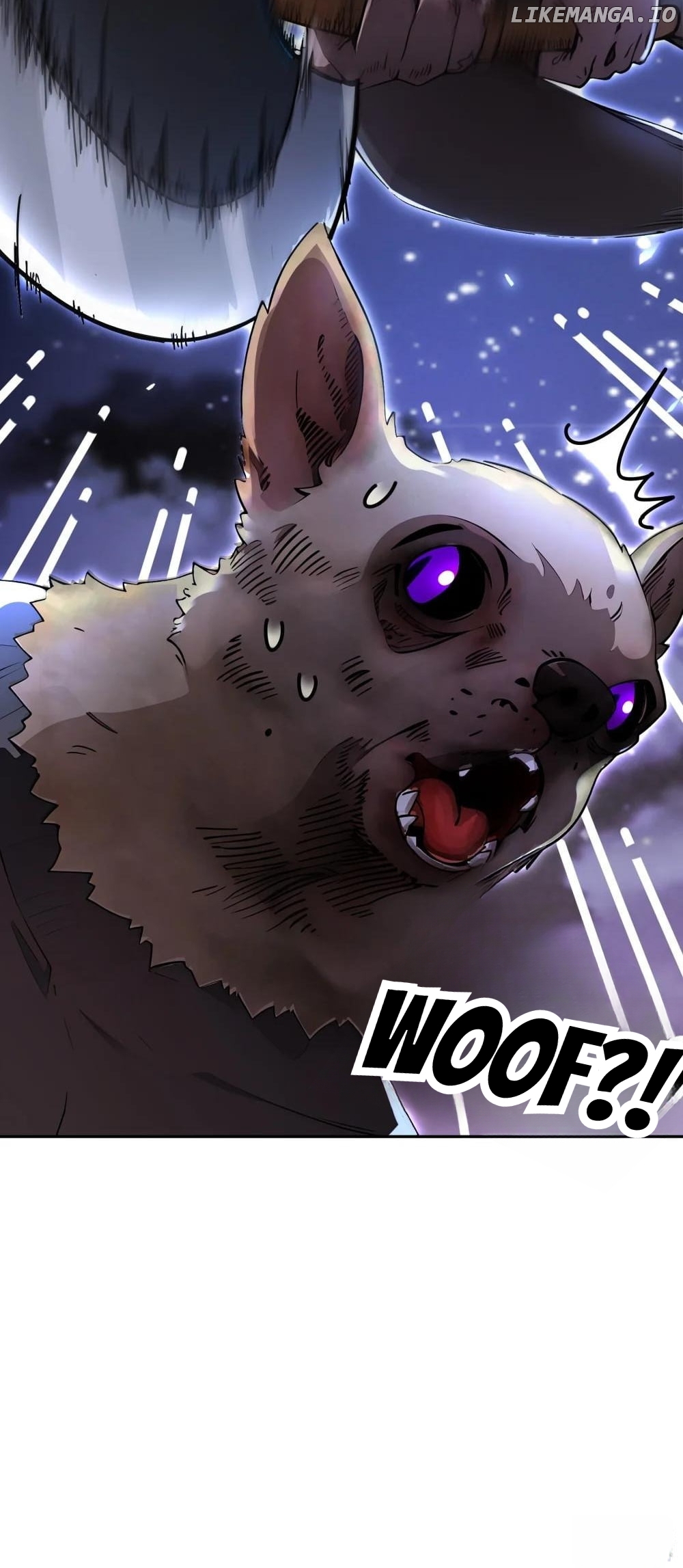 My Furry Harem Is After Me Chapter 154 - page 42